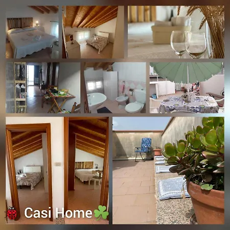 Casi * ريبوسْتو