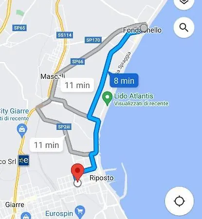 Casi Riposto